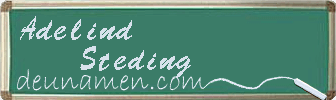 Adelind Steding Visitenkarte